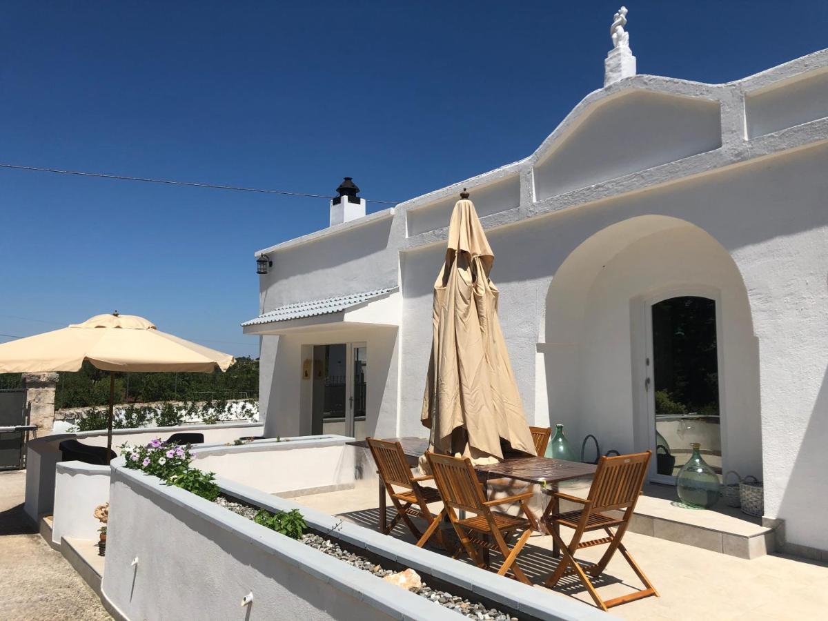 Casa Vacanza I Cedri Martina Franca Ngoại thất bức ảnh