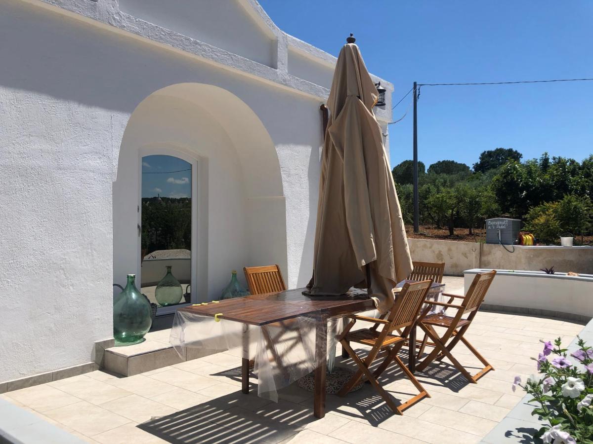 Casa Vacanza I Cedri Martina Franca Ngoại thất bức ảnh