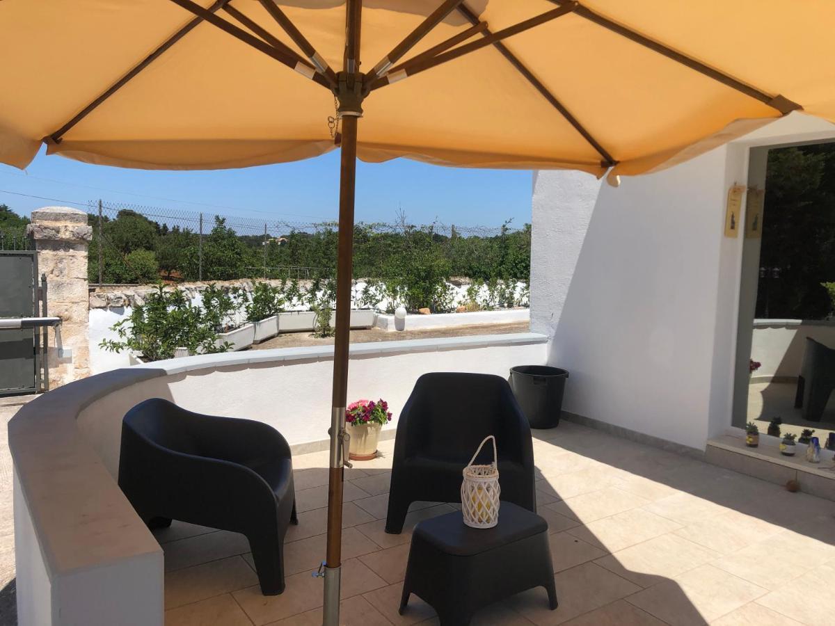 Casa Vacanza I Cedri Martina Franca Ngoại thất bức ảnh