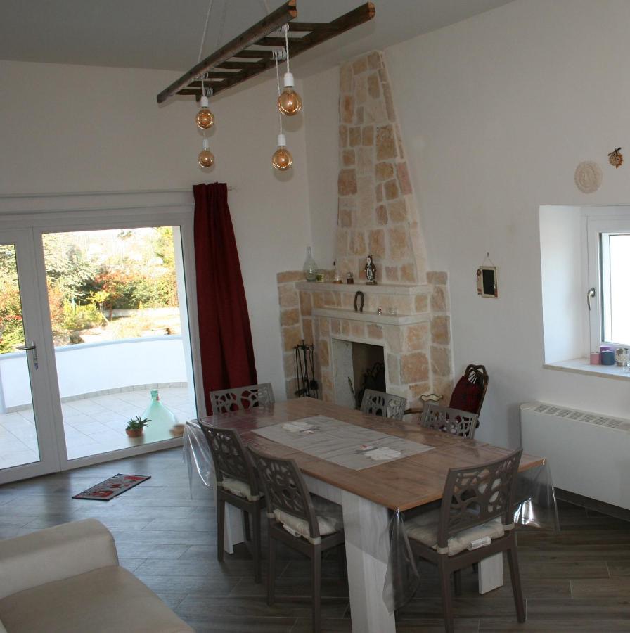 Casa Vacanza I Cedri Martina Franca Ngoại thất bức ảnh