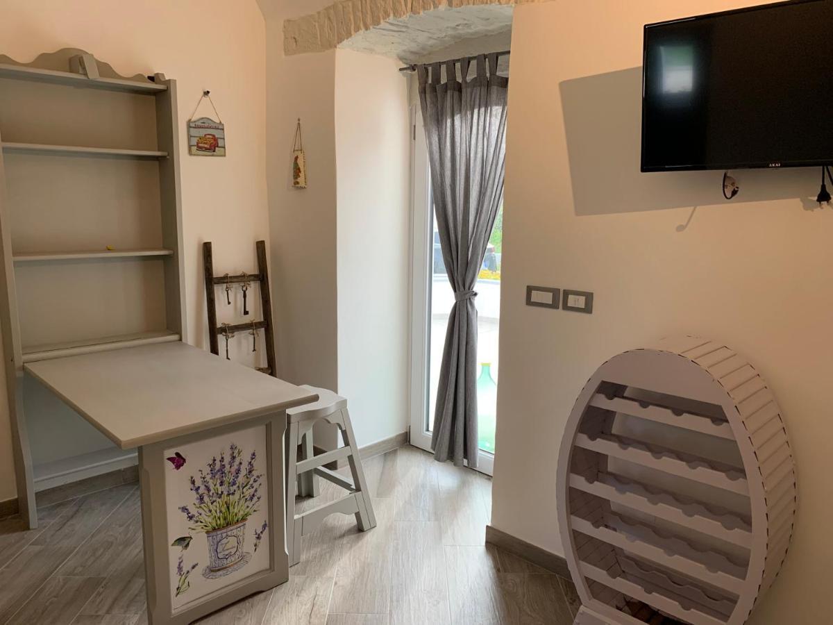 Casa Vacanza I Cedri Martina Franca Ngoại thất bức ảnh