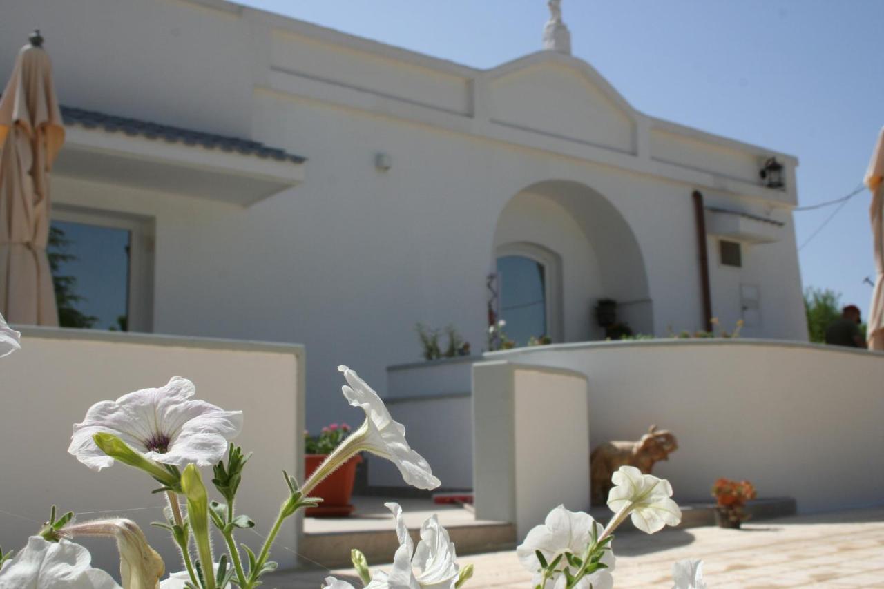 Casa Vacanza I Cedri Martina Franca Ngoại thất bức ảnh
