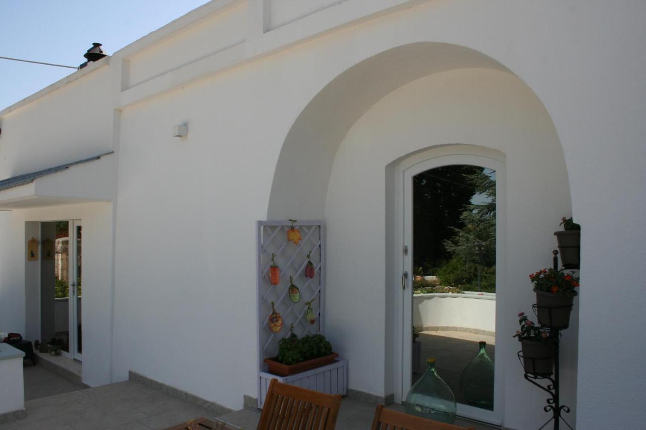 Casa Vacanza I Cedri Martina Franca Ngoại thất bức ảnh