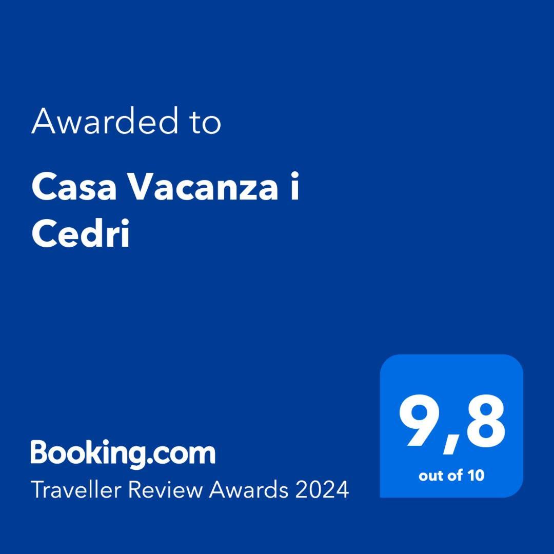 Casa Vacanza I Cedri Martina Franca Ngoại thất bức ảnh