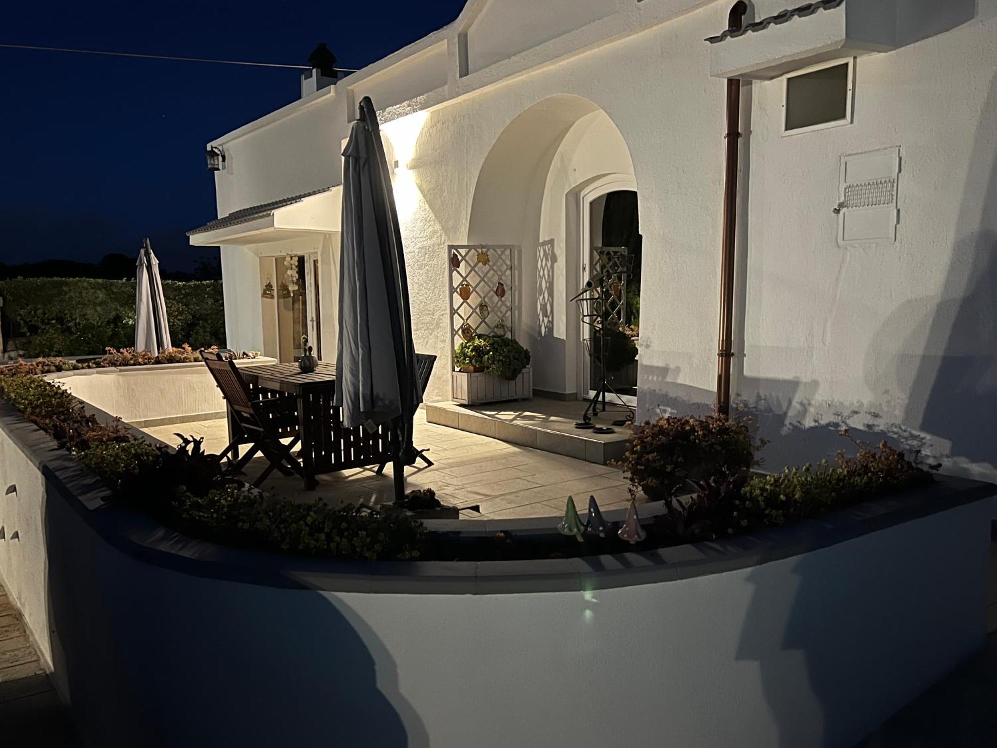 Casa Vacanza I Cedri Martina Franca Ngoại thất bức ảnh