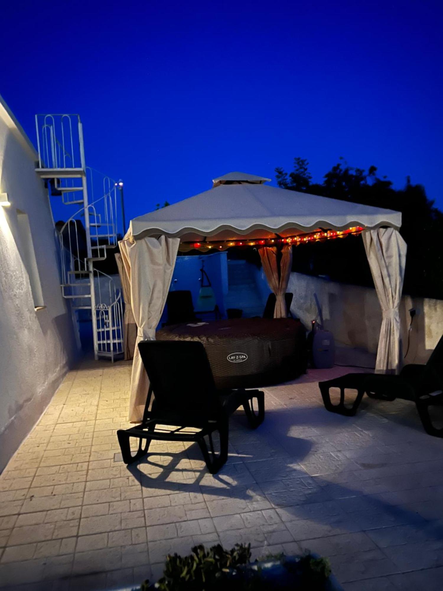 Casa Vacanza I Cedri Martina Franca Ngoại thất bức ảnh