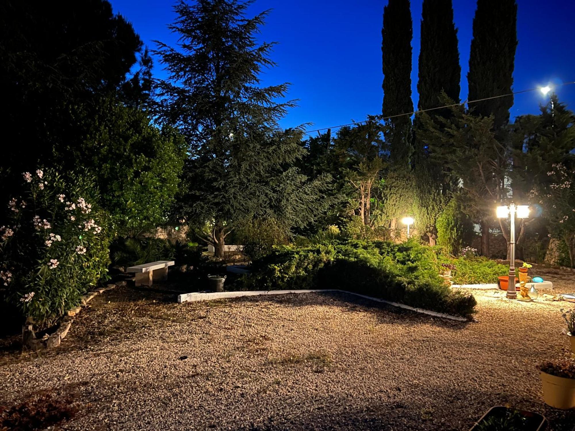 Casa Vacanza I Cedri Martina Franca Ngoại thất bức ảnh