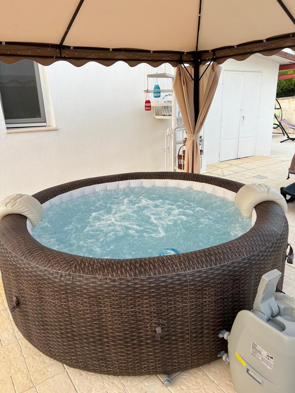 Casa Vacanza I Cedri Martina Franca Ngoại thất bức ảnh