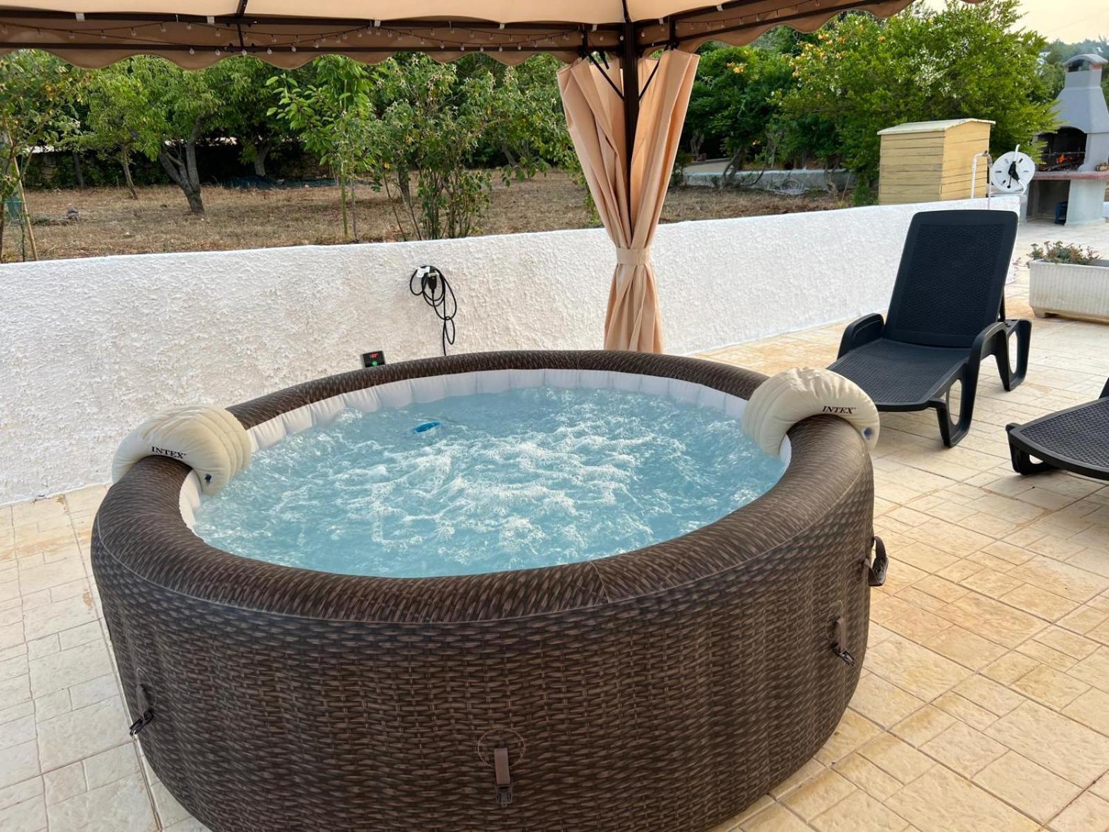 Casa Vacanza I Cedri Martina Franca Ngoại thất bức ảnh
